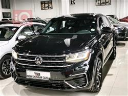 فولكسفاغن أطلس كروس سبورت